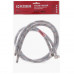Гибкие шланги для смесителя гайка 1/2'' - Муфта M10 (80 см) 2 шт Koer (KR0276)