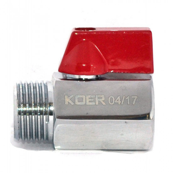 Кран "міні" 1/2" ГШМ Koer KR.401 (KR0156)