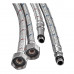 Гибкая подводка Champion FH-01-F1/2"xM10-60 нержавейка (пара) (AC0669)
