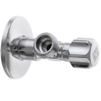 Кран для підключення сантехприладів KOER 1/2x3/4 (KR.510) (KR0145) Кран для підключення сантехприладів KOER 1/2x3/4 (KR.510) (KR0145)