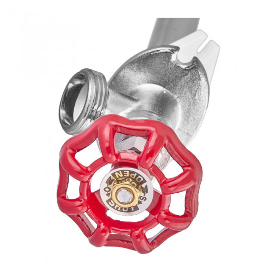 Кран для поливу Koer KR.290-95 садовий незамерзаючий 95 см (KR5699)