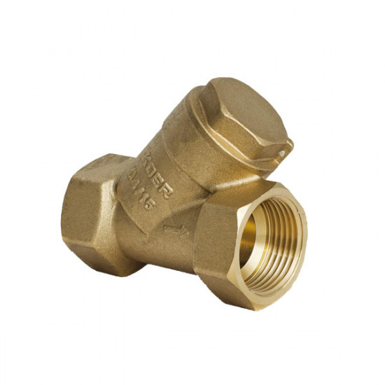 Фільтр грубої очистки 3/4 "Koer KR.F01 (KR0106) Фільтр грубої очистки 3/4 "Koer KR.F01 (KR0106)