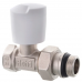 Кран радиаторный Roho R5561-050 - 1/2" прямой (антитечь) (RO0131)