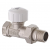 Кран радиаторный термостатический Roho R5160-050 - 1/2" (М30х1,5) прямой (RO0124)