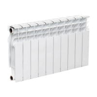 Биметаллические радиаторы Koer 100 Bimetal-350 Extreme (KR3241) / Цена за 1 секцию
