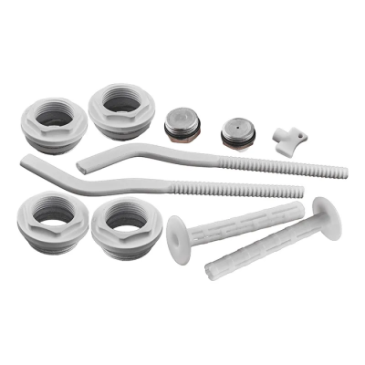 Комплект для радиатора 3/4" (с креплениями) Bitherm SET-04 (BT0555)