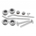 Комплект для радиатора 3/4" (с креплениями) Bitherm SET-04 (BT0555)
