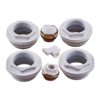 Комплект для радиатора 3/4" (без креплений) Bitherm SET-02 (BT0553)