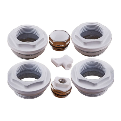 Комплект для радиатора 3/4" (без креплений) Bitherm SET-02 (BT0553)