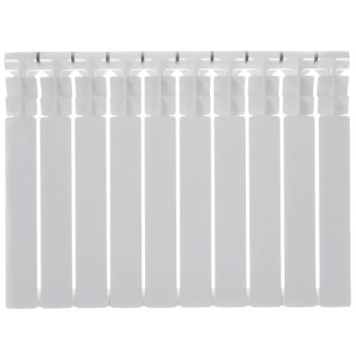 Биметаллические радиаторы Bitherm 80 Bimetal-500L (BT0556) / Цена за 1 секцию