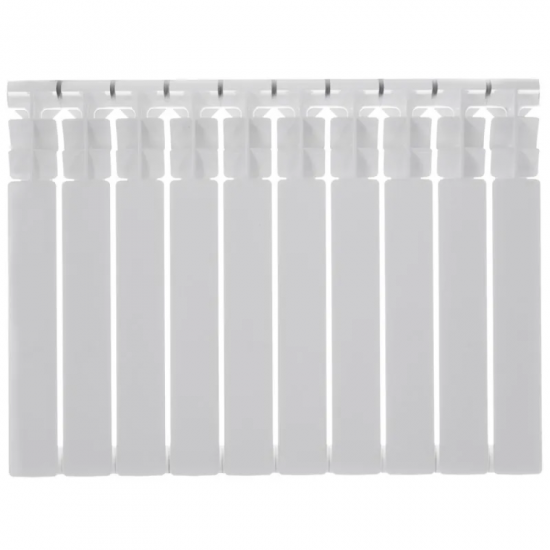 Биметаллические радиаторы Bitherm 80 Bimetal-500L (BT0556) / Цена за 1 секцию