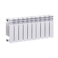 Радіатор секційний Koer 110 Bimetal-350 Maxi (KR4937)