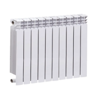 Радіатор секційний Koer 110 Bimetal-500 Maxi (KR4938)