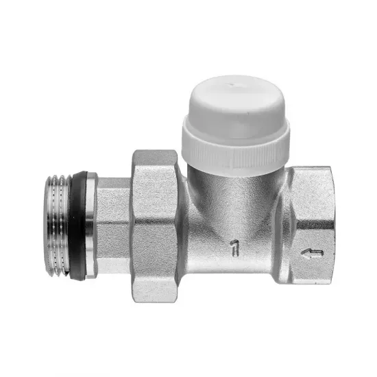 Кран термостатический "антипротекания" прямой Koer KR.923-Gi - 1" (KR5638)