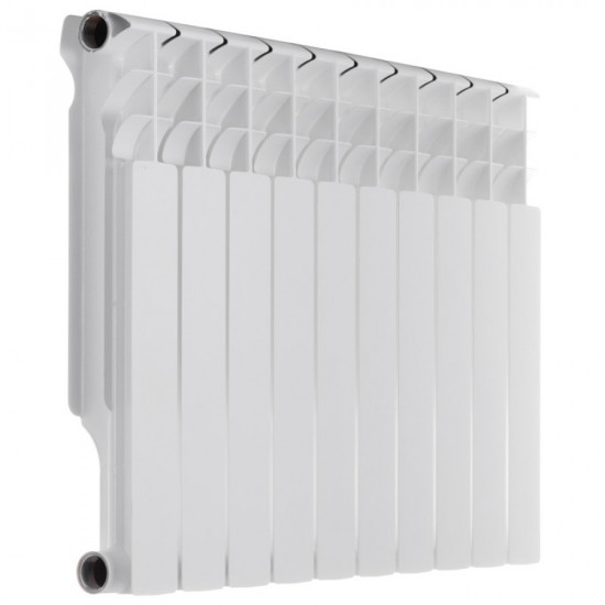 Биметаллические радиаторы Bitherm 100 Bimetal-500L (BT0557) / Цена за 1 секцию