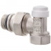 Кран радиаторный Roho R5251-050 - 1/2" угловой (антипротекание) (RO1016)