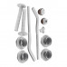 Комплект для радиатора 3/4" (с креплениями) Bitherm SET-04 (BT0555)