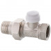 Кран радиаторный Roho R5260-050 - 1/2" прямой (RO0134)