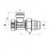 Кран радиаторный Roho R5261-050 - 1/2" прямой (антипротечка) (RO0135)