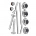 Комплект для радиатора 1/2" (с креплениями) Bitherm SET-03 (BT0554)
