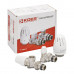 Комплект для подключения радиатора Koer SET-13 - 1/2"x1/2" (осевой) с термоголовкой ВЗ (KR3176) Комплект для подключения радиатора Koer SET-13 - 1/2"x1/2" (осевой) с термоголовкой ВЗ (KR3176)