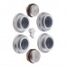 Комплект для радіатора 1/2" (без кріплень) BITHERM SET-01 (BT0552)