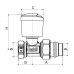 Кран радиаторный Roho R5560-050 - 1/2" прямой (RO0130)