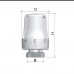 Термоголовка Roho R4010-3015 - 30х1,5 (жидкостный элемент) (RO0136)