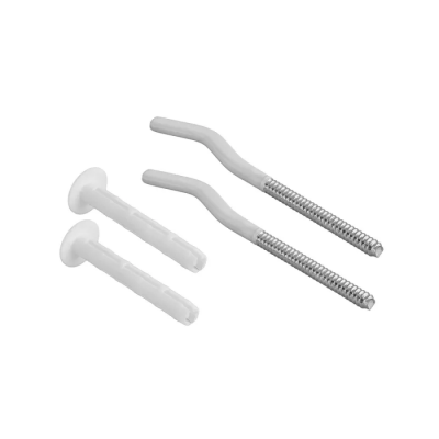 Комплект для монтажу алюмінієвих та біметалевих радіаторів Koer SET-28 9x170mm гумове покриття (KR5 Комплект для монтажу алюмінієвих та біметалевих радіаторів Koer SET-28 9x170mm гумове покриття (KR5