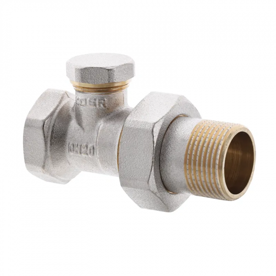 Кран вентильный 1/2x1/2 Koer KR.904 (KR0005)