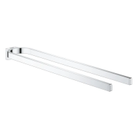 Двойной держатель для полотенец Grohe Selection (41059000)