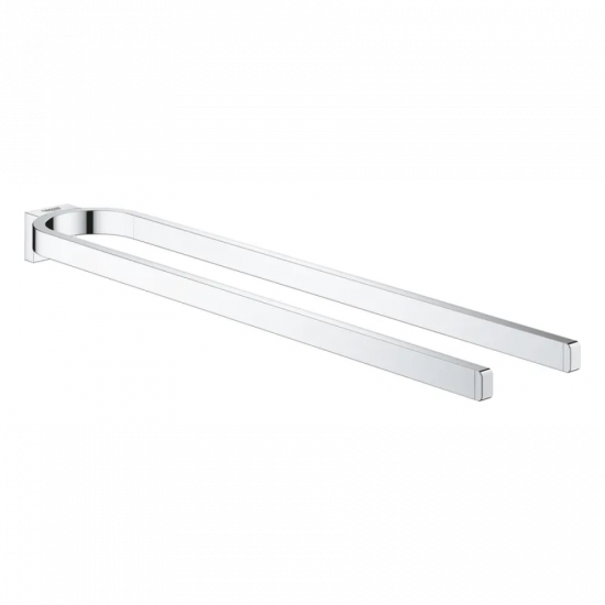 Двойной держатель для полотенец Grohe Selection (41059000)