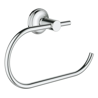 Тримач для туалетного паперу Grohe Essentials Authentic (40657001)