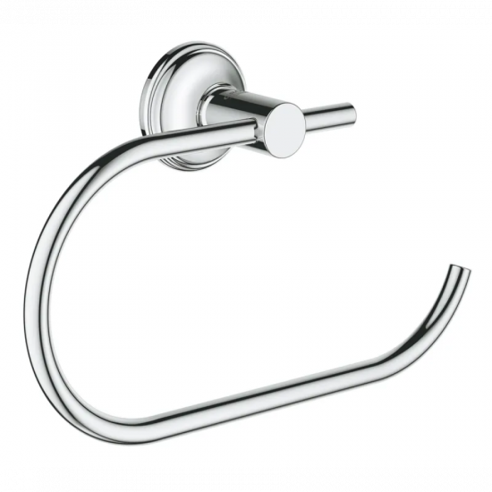 Тримач для туалетного паперу Grohe Essentials Authentic (40657001)