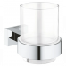 Стакан для зубних щіток Grohe Essentials Cube New (40755001)