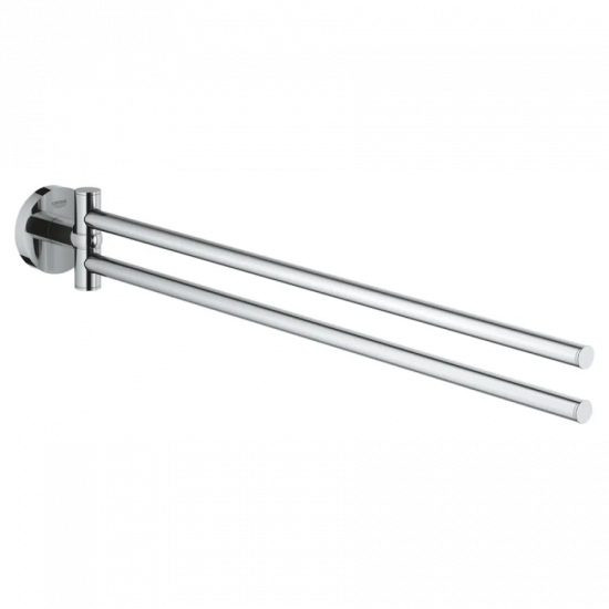 Двойной держатель для полотенец Grohe Essentials New (40371001)