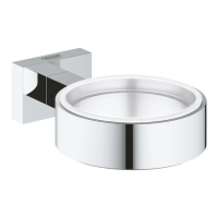 Держатель для аксессуаров Grohe Essentials Cube New (40508001)