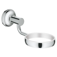 Тримач для аксесуарів Grohe Essentials Authentic (40652001)