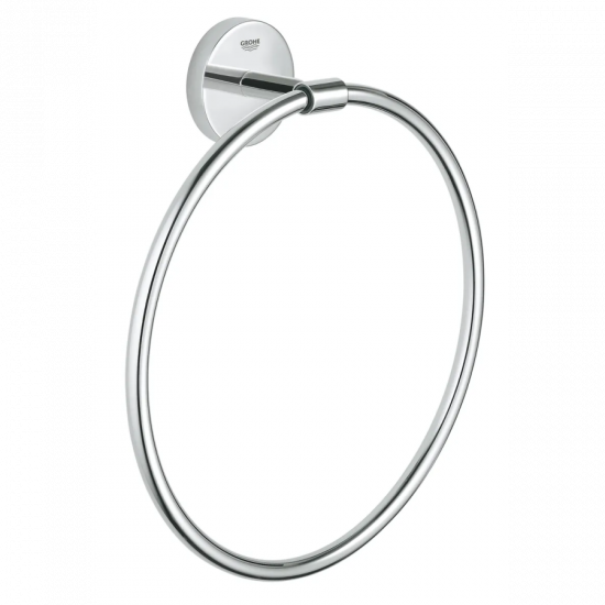 Кільце для рушника Grohe Bau Cosmopolitan Neutral (40460001)