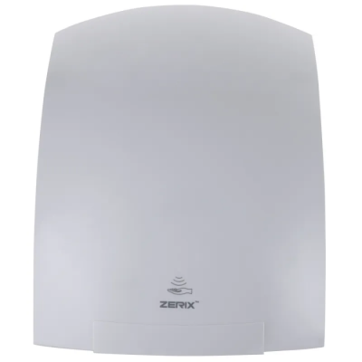 Сушарка для рук Zerix HD-1800 автоматична 1800Вт (ZX3243) Сушарка для рук Zerix HD-1800 автоматична 1800Вт (ZX3243)