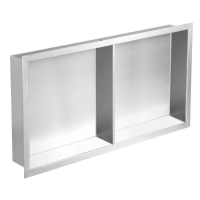 Полка для ванной комнаты Mixxus Premium Niche-0103 (MI6681)