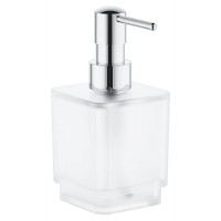 Дозатор жидкого мыла Grohe Selection Cube (40805000)