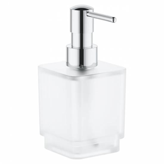 Дозатор рідкого мила Grohe Selection Cube (40805000)