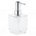 Дозатор рідкого мила Grohe Selection Cube (40805000)