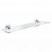 Полка для ванной комнаты стеклянная Grohe Essentials New (40799001)
