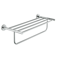 Полиця для рушників у ванну Grohe Bau Cosmopolitan Neutral (40462001)