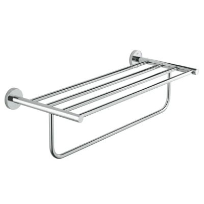 Полиця для рушників у ванну Grohe Bau Cosmopolitan Neutral (40462001)