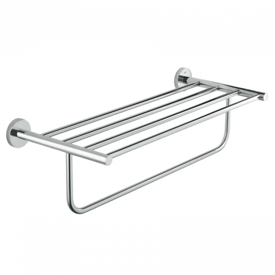 Полиця для рушників у ванну Grohe Bau Cosmopolitan Neutral (40462001)