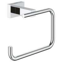 Тримач для туалетного паперу Grohe Essentials Cube New (40507001)