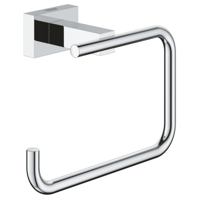 Тримач для туалетного паперу Grohe Essentials Cube New (40507001)